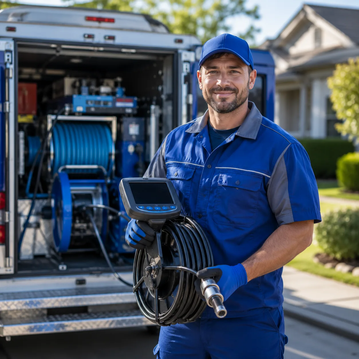 Local drainage restoration specialists in Staunton, IN